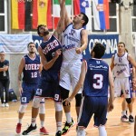 Sport - KOSARKA - C LIGA GOLD – Jadran Monticolo&Foti – Oderzo