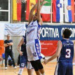 Sport - KOSARKA - C LIGA GOLD – Jadran Monticolo&Foti – Oderzo