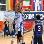 Sport - KOSARKA - C LIGA GOLD – Jadran Monticolo&Foti – Oderzo