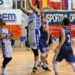 Sport - KOSARKA - C LIGA GOLD – Jadran Monticolo&Foti – Oderzo