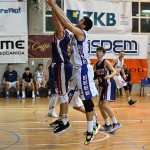 Sport - KOSARKA - C LIGA GOLD – Jadran Monticolo&Foti – Oderzo