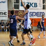 Sport - KOSARKA - C LIGA GOLD – Jadran Monticolo&Foti – Oderzo