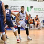 Sport - KOSARKA - C LIGA GOLD – Jadran Monticolo&Foti – Oderzo