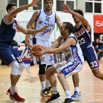 Sport - KOSARKA - C LIGA GOLD – Jadran Monticolo&Foti – Oderzo