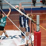 Sport -  ODBOJKA - 1. ZENSKA DIVIZIJA – Kontovel Zalet – Triestina volley
