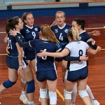 Sport -  ODBOJKA - 1. ZENSKA DIVIZIJA – Kontovel Zalet – Triestina volley