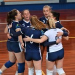 Sport -  ODBOJKA - 1. ZENSKA DIVIZIJA – Kontovel Zalet – Triestina volley