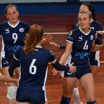 Sport -  ODBOJKA - 1. ZENSKA DIVIZIJA – Kontovel Zalet – Triestina volley