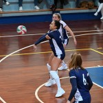 Sport -  ODBOJKA - 1. ZENSKA DIVIZIJA – Kontovel Zalet – Triestina volley