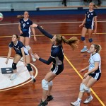 Sport -  ODBOJKA - 1. ZENSKA DIVIZIJA – Kontovel Zalet – Triestina volley