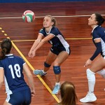Sport -  ODBOJKA - 1. ZENSKA DIVIZIJA – Kontovel Zalet – Triestina volley