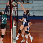 Sport -  ODBOJKA - 1. ZENSKA DIVIZIJA – Kontovel Zalet – Triestina volley