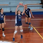 Sport -  ODBOJKA - 1. ZENSKA DIVIZIJA – Kontovel Zalet – Triestina volley