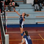 Sport -  ODBOJKA - 1. ZENSKA DIVIZIJA – Kontovel Zalet – Triestina volley