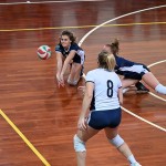 Sport -  ODBOJKA - 1. ZENSKA DIVIZIJA – Kontovel Zalet – Triestina volley