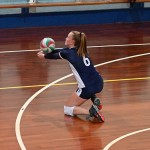 Sport -  ODBOJKA - 1. ZENSKA DIVIZIJA – Kontovel Zalet – Triestina volley