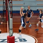 Sport -  ODBOJKA - 1. ZENSKA DIVIZIJA – Kontovel Zalet – Triestina volley