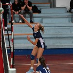 Sport -  ODBOJKA - 1. ZENSKA DIVIZIJA – Kontovel Zalet – Triestina volley