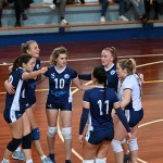 Sport -  ODBOJKA - 1. ZENSKA DIVIZIJA – Kontovel Zalet – Triestina volley