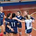 Sport -  ODBOJKA - 1. ZENSKA DIVIZIJA – Kontovel Zalet – Triestina volley