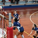 Sport -  ODBOJKA - 1. ZENSKA DIVIZIJA – Kontovel Zalet – Triestina volley