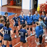 Sport -  ODBOJKA - 1. ZENSKA DIVIZIJA – Kontovel Zalet – Triestina volley