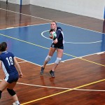 Sport -  ODBOJKA - 1. ZENSKA DIVIZIJA – Kontovel Zalet – Triestina volley
