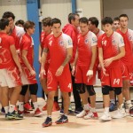Odbojka C liga : Sloga Tabor - Mortegliano