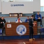 Košarka U 14 :  Jadran - Fogliano