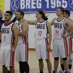 KOŠARKA PROM.LIGA : BREG - SOKOL