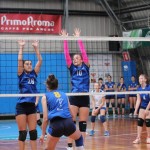 Odbojka U 16 : Bor - Soća