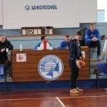Košarka U 14 :  Jadran - Fogliano