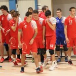 Odbojka C liga : Sloga Tabor - Mortegliano
