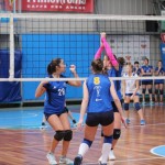 Odbojka U 16 : Bor - Soća