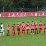 Nogomet,1.AL : Zarja - Ruda