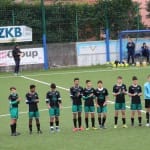 Nogomet U 17 : Vesna - San Luigi
