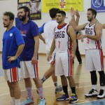 KOŠARKA PROM.LIGA : BREG - SOKOL