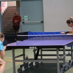 Namizni tenis ženska A liga Kras