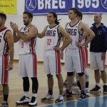KOŠARKA PROM.LIGA : BREG - SOKOL