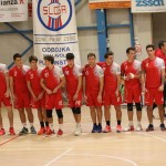 Odbojka C liga : Sloga Tabor - Mortegliano