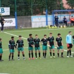Nogomet U 17 : Vesna - San Luigi