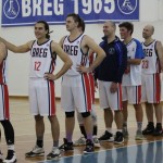 KOŠARKA PROM.LIGA : BREG - SOKOL