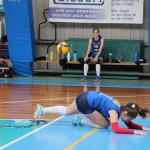Odbojka U 16 : Bor - Soća