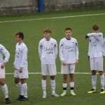 Nogomet U 17 : Vesna - San Luigi