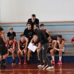 Košarka U 14 :  Jadran - Fogliano