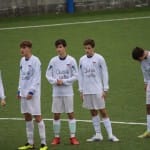 Nogomet U 17 : Vesna - San Luigi