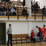 KOŠARKA PROM.LIGA : BREG - SOKOL