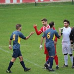 Nogomet,1.AL : Zarja - Ruda