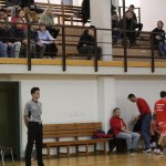 KOŠARKA PROM.LIGA : BREG - SOKOL