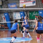 Odbojka U 16 : Bor - Soća